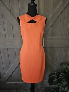 Nwt Calvin Kline Dress sz 4 - Picture 1 of 4