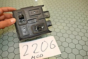 2010 2011 2012 Ford Taurus Blind Spot Sensor Control Module Computer #2206-MOD - Picture 1 of 8