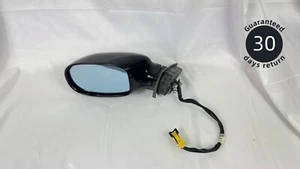 Maserati Quattroporte M139 Left Driver Side Rear View Door Mirror OEM 05-08 57k - Picture 1 of 24