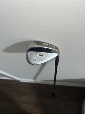 Cleveland CG12 Ranura Cremallera 2 Punto Rojo 56* Cuña Flex Eje Acero Derecha Foto 1 de 4