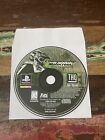 Championship Motocross Ricky Carmichael (PlayStation 1999 ) PS1 Black Label Disc