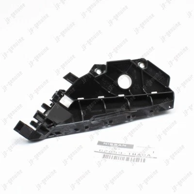 Refuerzo de cubierta lateral parachoques delantero izquierdo genuino Nissan Infiniti M37/M56/Q70 Foto 1 de 4