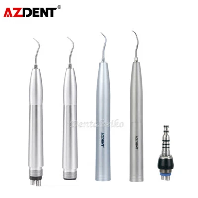 Dental Air Scaler Handpiece Sonic S SS-MF 2/4Holes Hygienist Sonic Scaler Polish