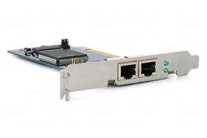 S3EML2S3V01750 COLOGNE CHIP DUAL PORT RJ-45 HFC-4S ISDN CONTROLLER - Zdjęcie 1 z 7