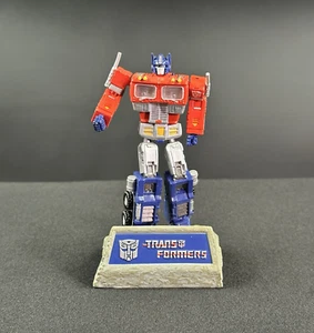 Transformers Hasbro 2007 Christmas Ornament Optimus Prime collectible - Picture 1 of 15