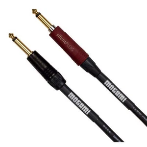 Mogami Platinum Guitar-12 Guitar Cable with Neutrik Silent Straight Plug 12ft - Picture 1 of 1