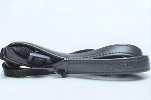 Contax G1/2 Black Calf Leather Strap - Picture 1 of 2