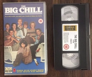 THE BIG CHILL PAL VHS (1983, PAL CC 7332) P111 - Picture 1 of 2