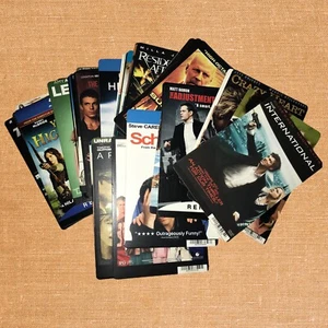 Historic Lots of Blockbuster Video Card Stocks - Picture 1 of 12
