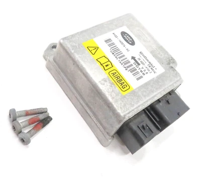 2010-2013 LAND ROVER LR4 RANGE ROVER SPORT (L320) SRS BAG CONTROL MODULE - Image 1 of 4