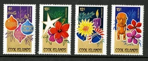 Cook Islands 1979 Scott # 537-540 Mint Never Hinged Set - Picture 1 of 1