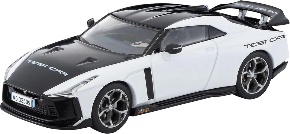 TOMICA LIMITED VINTAGE NEO 1/64 NISSAN GT-R50 by Italdesign TEST CAR