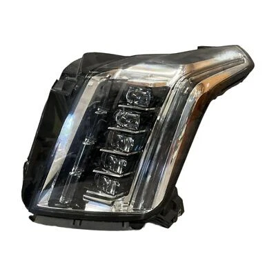 2015-2020 Cadillac Escalade Esv Left Headlight OEM - Изображение 1 из 4