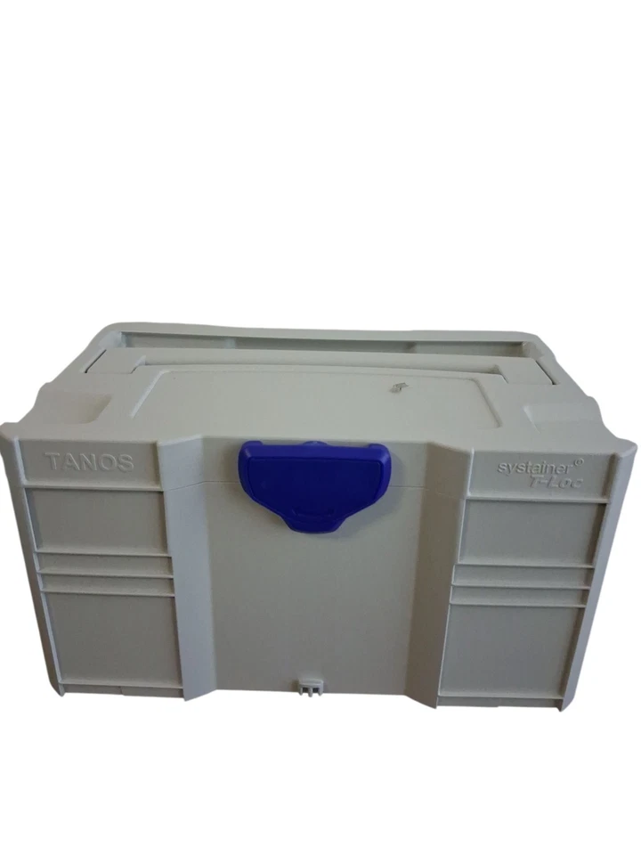 (NEW)  TANOS Mini-Systainer T-Loc 3 Tool Box  - Bild 1 von 1
