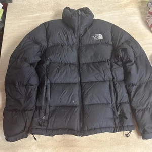 Chaqueta acolchada vintage The North Face 700 talla M - Imagen 1 de 8
