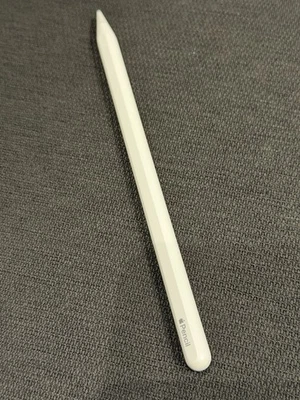 Apple Pencil 2nd Generation for iPad MU8F2AM/A Model A2051 - Image 1 of 4