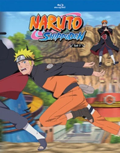 Naruto Shippuden Set 7 New [New Blu-ray] Boxed Set, Subtitled Foto 1 de 1