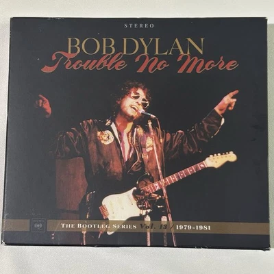 Bob Dylan - Trouble No More: The Bootleg Series, Vol. 13 / 1979-1981 [VERY GOOD] Foto 1 de 4