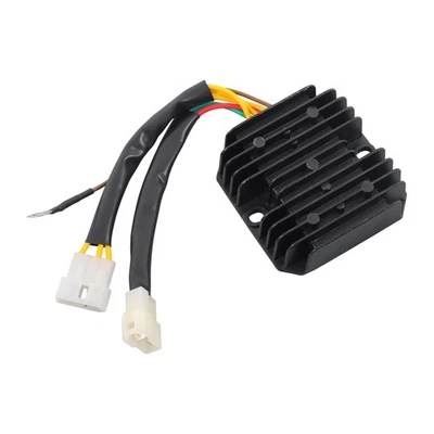 Regulador de voltaje rectificador para BMW F 650 93-98 F650 ST 96-98 61312346432 Foto 1 de 4