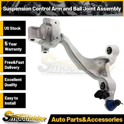 Передний левый нижний рычаг управления шарнирное соединение Mevotech для Infiniti G25 G35 G37 - Изображение 1 из 4