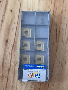 Wendeschneidplatten ITA CNMG 432-WG CNMG 120408-WG Drehmaschine Fräse - Bild 1 von 4