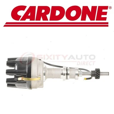 Cardone Distributor for 1963-1967 Ford Galaxie 4.3L 4.7L V8 - Ignition zr - Image 1 of 4