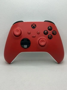 Microsoft Wireless Controller for Xbox Series X/S - Pulse Red - Picture 1 of 6
