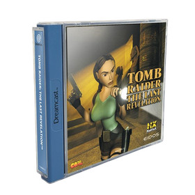 Tomb Raider : La Revelation Finale - DreamCast