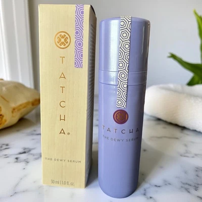TATCHA The Dewy Serum - 1 oz / 30mL NEW Authentic SEALED - Image 1 of 2
