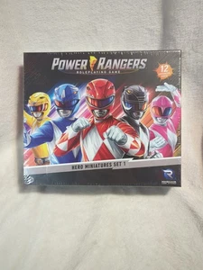 Power Rangers Roleplaying Game: Hero Miniatures Set 1 - Picture 1 of 2