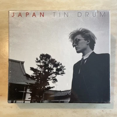 Japan: Tin Drum, Deluxe Box Set - 2CD Digpaks - 2003 Virgin Records - CDVX 2209 - Image 1 of 4