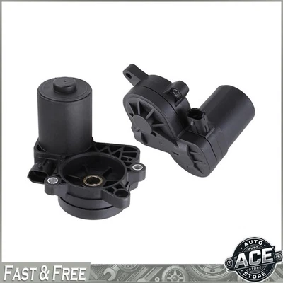 Left & Right Parking Brake Actuator for Ford Edge Fusion Escape Lincoln MKC MKX - Image 1 of 4