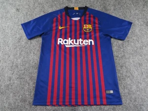 FC Barcelona Trikot Herren Medium MESSI #10 Nike 2018-19 Home DriFit Fußball LaLiga - Bild 1 von 14
