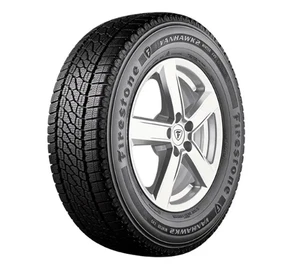 Reifen 185/75 r16 104R M+S 3PMSF FIRESTONE VANHAWK 2 WINTER EVO winter neu - Bild 1 von 3