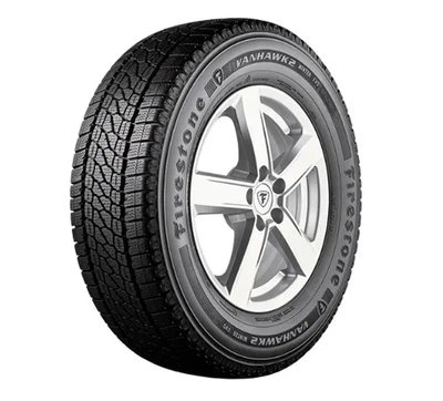 Reifen 185/75 r16 104R M+S 3PMSF FIRESTONE VANHAWK 2 WINTER EVO winter neu - Bild 1 von 3