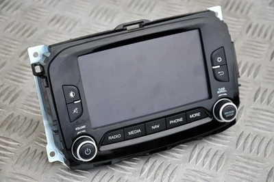 Alfa Romeo Giulietta FACELIFT navigation / DAB / head unit VP4 156104645 - Image 1 of 4