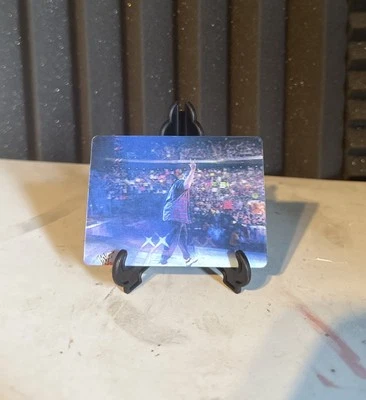 2001 Artbox WWF Slams! Cardz In the Ring Mick Foley #25 Rookie RC - Image 1 of 2