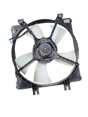 Conjunto de ventilador de radiador motor radiador compatible con 91-97 MAZDA MX-5 MIATA 649021 Foto 1 de 4