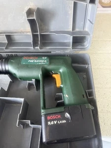 Bosch PSB-12 VSP-2 Cordless Drill Set Battery Charger Case - Picture 1 of 3