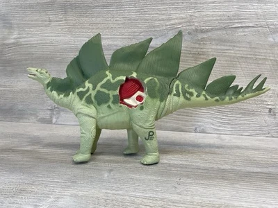 Kenner Jurassic Park Stegosaurus JP07 1993 vintage Foto 1 de 2