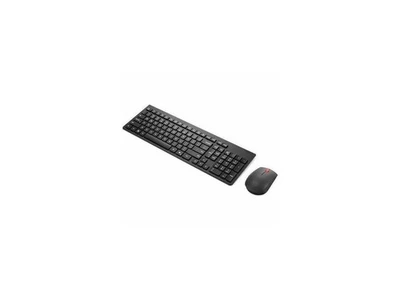 Lenovo Essential Wireless Combo Keyboard & Mouse 4X31R64453 - Image 1 of 4
