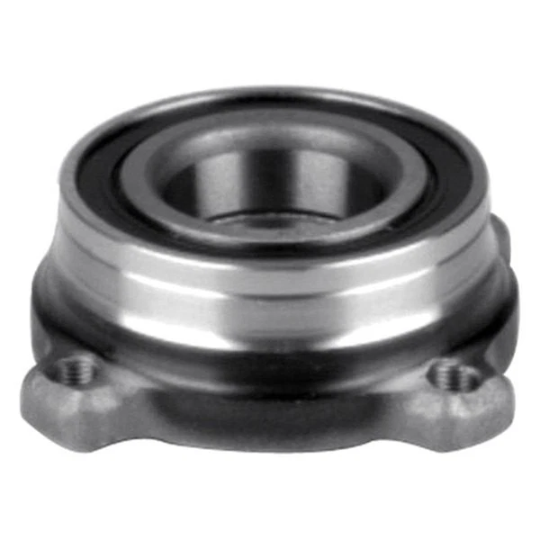 For BMW 550i 06-10 GSP North America Rear Driver or Passenger Side Wheel Bearing Foto 1 de 2