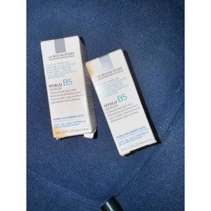 La Roche Posay Hyalu B5 Serum Anti Aging Concentrate Repairing Replumping 3ml - Picture 1 of 7