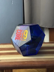 Intel Core i9-9900K Processor (3.60GHz, Octa-Core, LGA) - BX80684I99900K - Photo 1/4
