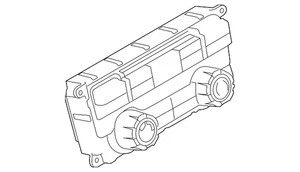 Genuine Ford Dash Control Unit DL3Z-19980-E - Picture 1 of 5