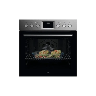 AEG OU5AE20SM - Einbauherd/Backofen - Edelstahl mit Antifingerprint - Bild 1 von 4