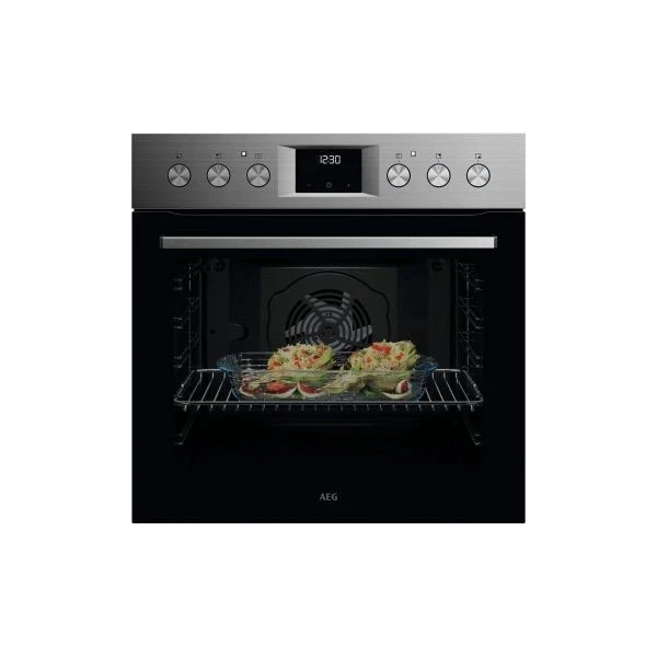 AEG OU5AE20SM - Einbauherd/Backofen - Edelstahl mit Antifingerprint - Bild 1 von 4