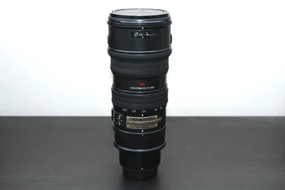 Nikon NIKKOR 70-200 мм f/2.8 VR AF-S G Zoom объектив FX полная рамка (Nikon F-Mount) - Изображение 1 из 4