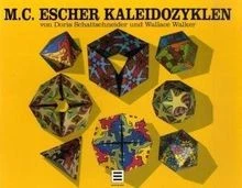 Escher Kaleidocycles  von Schattschneider, Doris,... | Buch | Zustand akzeptabel - Immagine 1 di 2