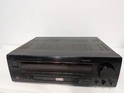Pioneer VSX-403 Audio Video Receiver, Dolby Pro Logic, 5x 65W 200W, powers on - Image 1 of 4